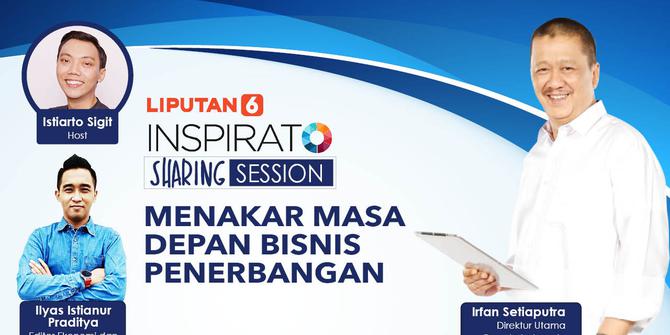 VIDEO: Menakar Masa Depan Bisnis Penerbangan