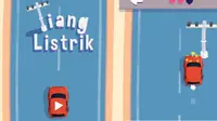 Gim Tiang Listrik Kini Hadir di Android, Tertarik Jajal?