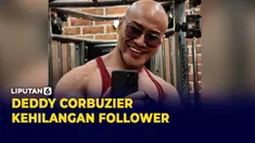 Akun instagram Deddy Corbuzier&nbsp;