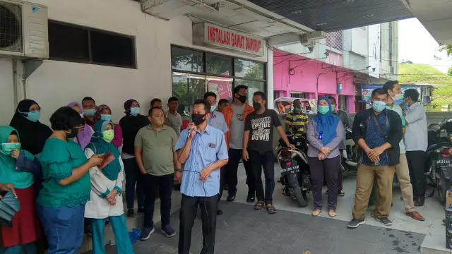 Nakes RSU Permata Bunda