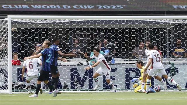 inter milan vs fluminense