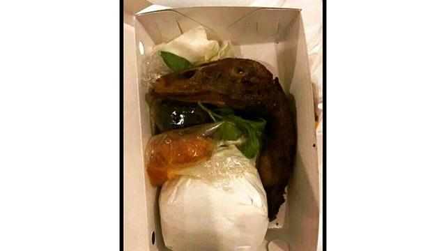 Potret 6 Makanan Ini Bikin Enggak Nafsu Makan