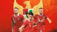 Timnas Indonesia - Pemain Timnas Indonesia di Piala AFF 2022: Marc Klok, Marselino Ferdinan, Ilija Spasojevic