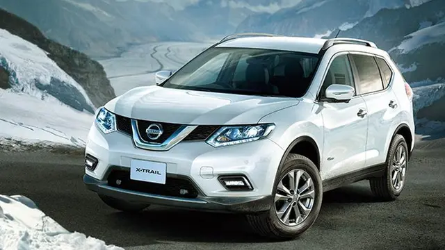 Nissan Resmi Luncurkan X-Trail Hibrida