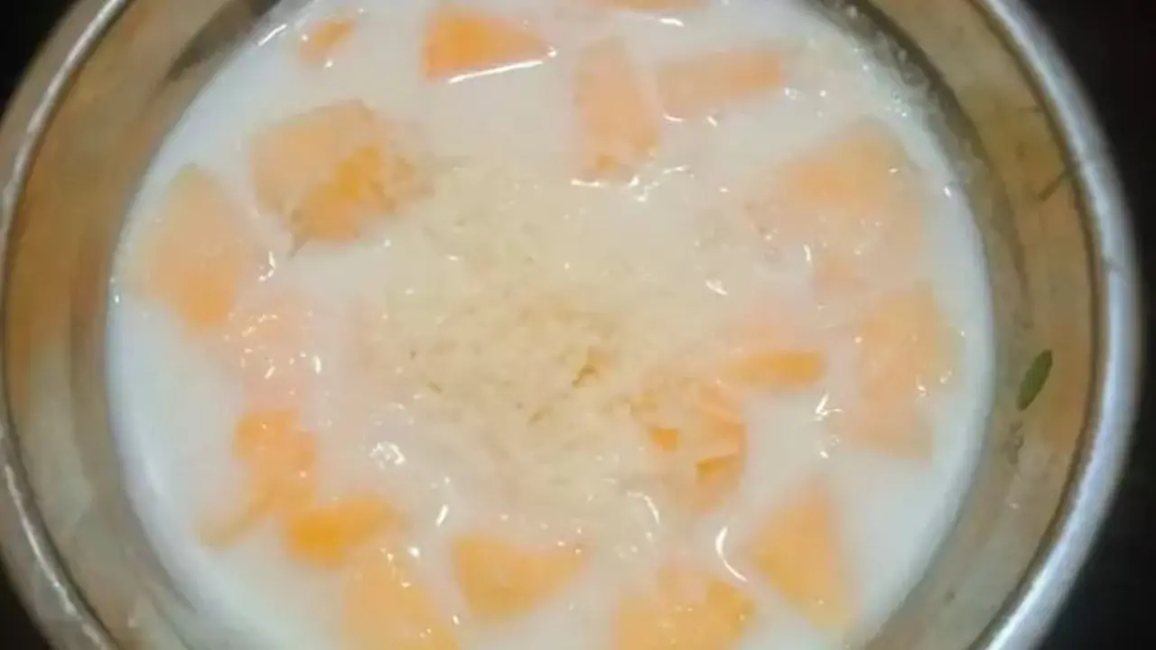 Resep praktis es timun suri