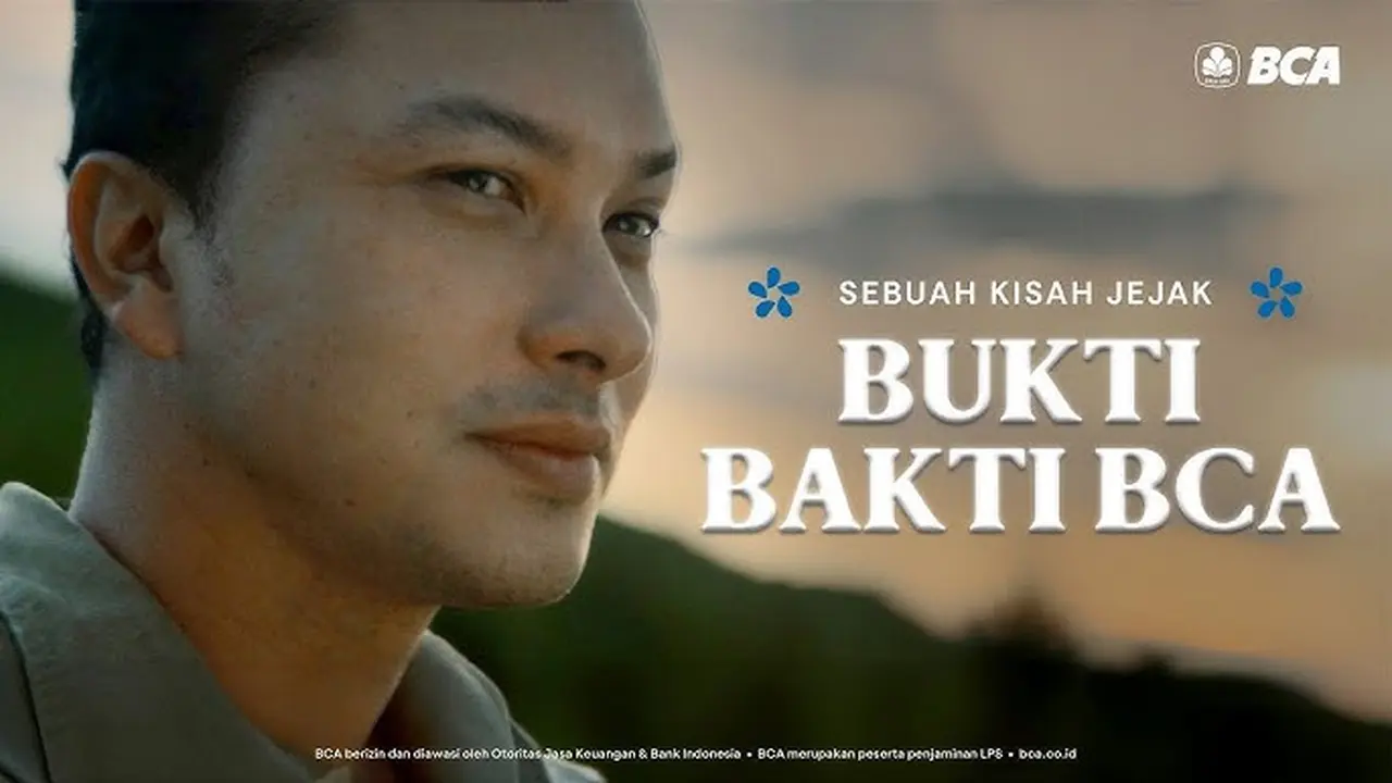 Bukti Bakti BCA.