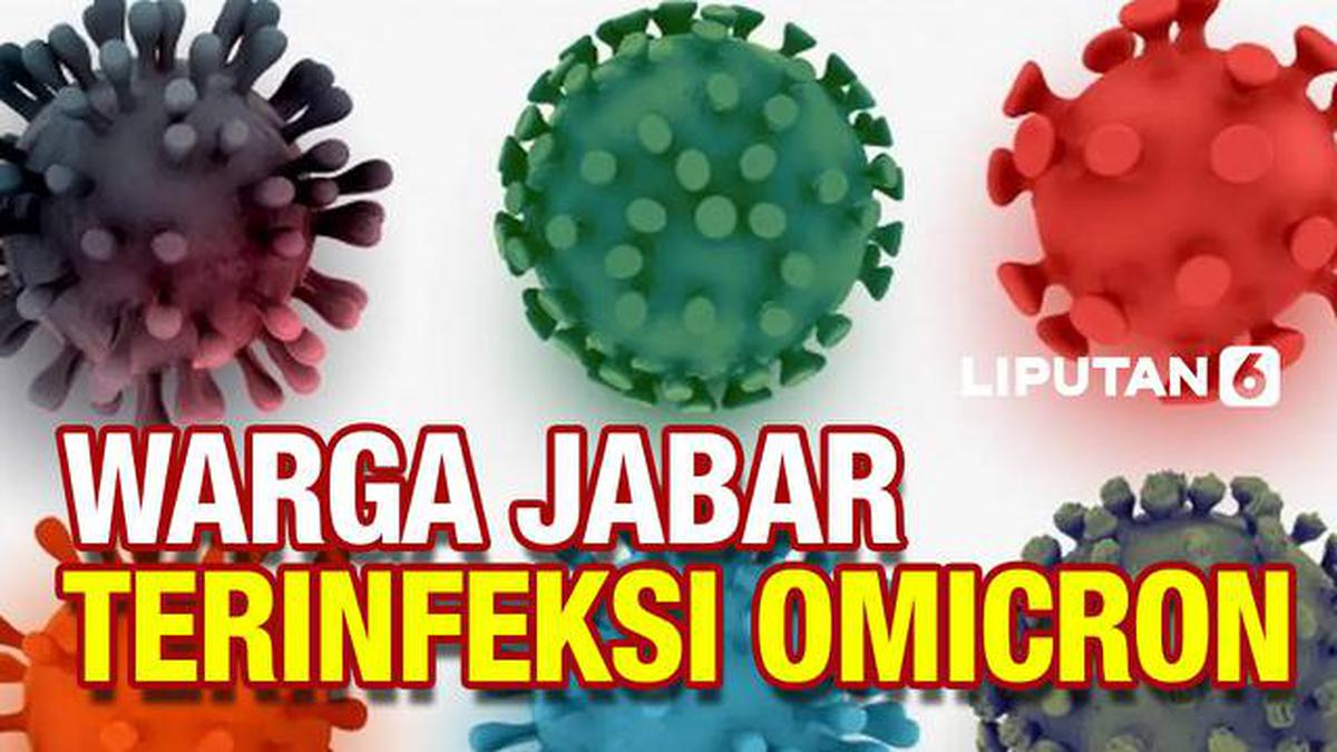 VIDEO: Ridwan Kamil Reveals Dozens of West Java Residents Infected with Omicron thumbnail