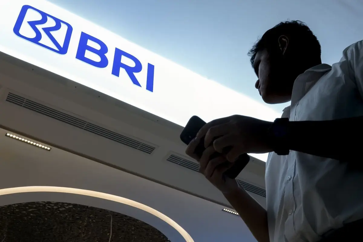 Ilustrasi Bank BRI