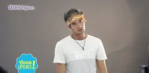 Alasan Ammar Zoni tertarik untuk pelajari silat harimau. 