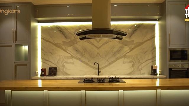 Model Dapur Baru Zaskia Sungkar