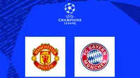 Link Live Streaming Liga Champions: MU Vs Bayern Munchen di Vidio