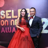 "Pengennya kalau pun nanti menikah tidak mau terlalu gimana-gimana ya, tergantung nanti yang menemani saya. Simple lah nggak gimana-gimana," ujar Ihsan Tarore. (Adrian Putra/Bintang.com)