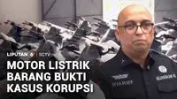 Kejaksaan Agung memastikan ribuan motor listrik milik Badan Gizi Nasional yang telah disegel dalam penyidikan dugaan korupsi program Makan Bergizi Gratis tetap dapat digunakan. Meski berstatus disegel, motor listrik itu tidak disita dan tetap dapat d...