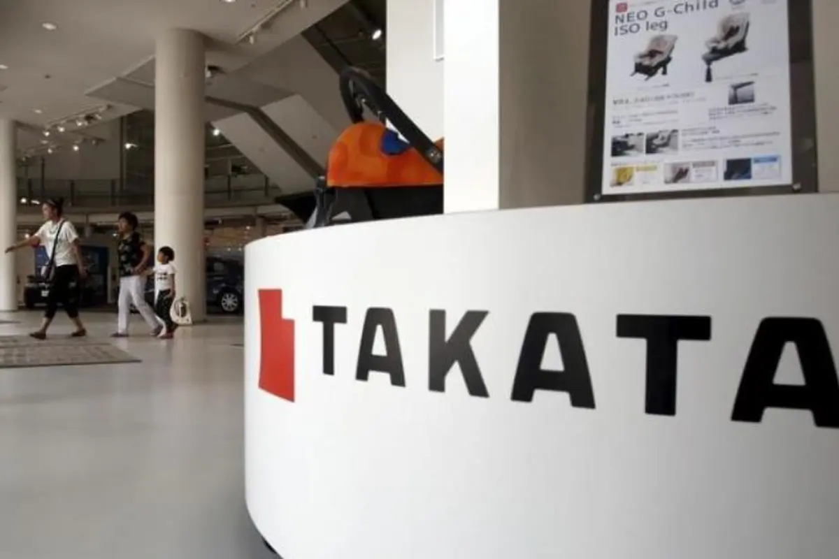 Takata dikabarkan mengalami sandungan masalah baru