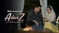 Sinopsis Series A dan Z: InsyaAllah Cinta Episode 3, Getaran Hati dan Masa Lalu yang Kembali