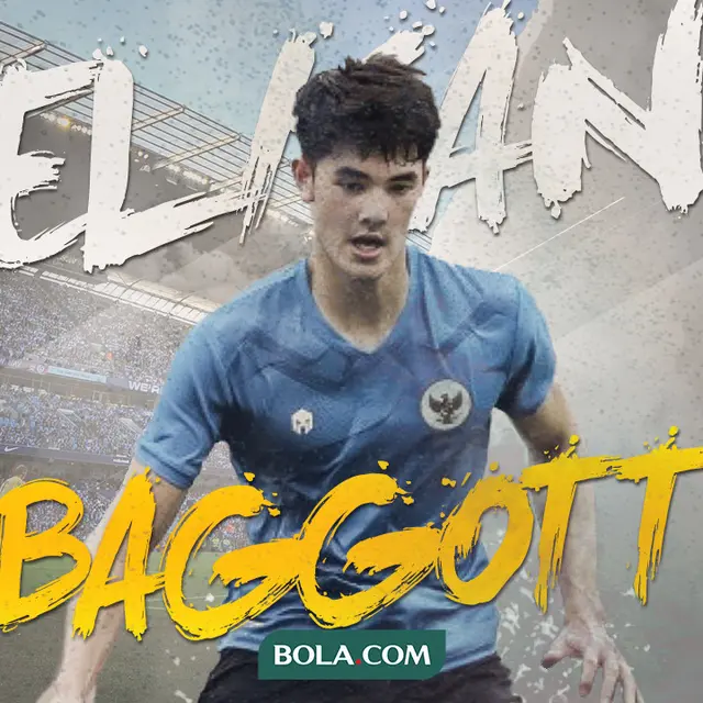Elkan Baggott