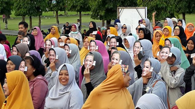 Deklarasi relawan anis Matta