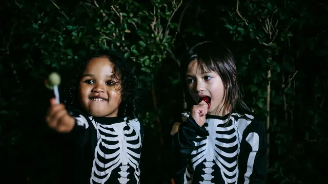 ide kostum halloween