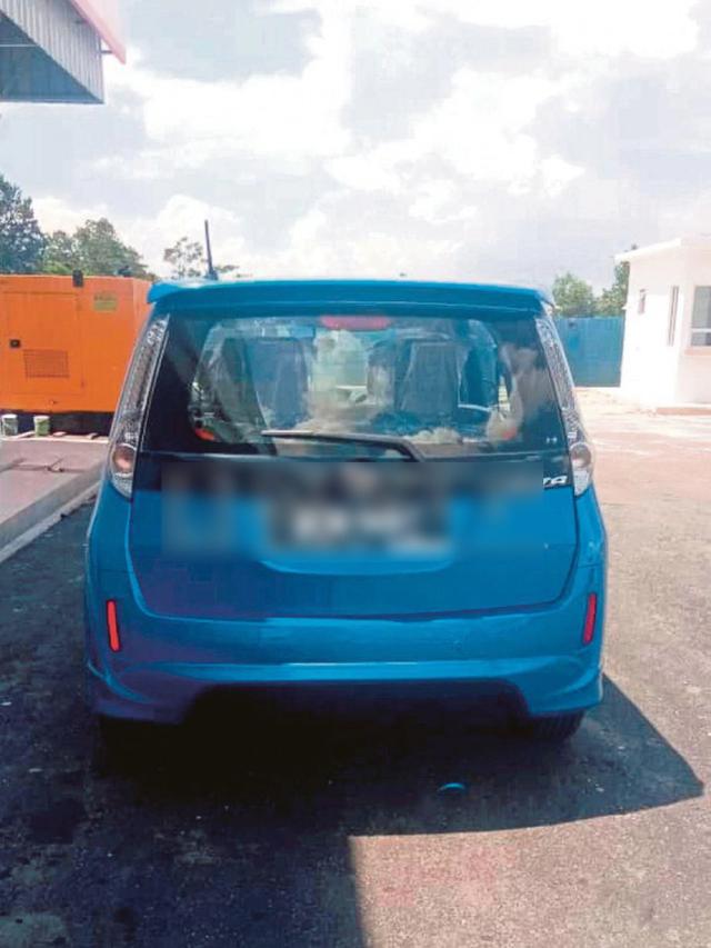 Pria Ini Lapor Polisi Kehilangan Mobil Ternyata Cuma Lupa Parkir
