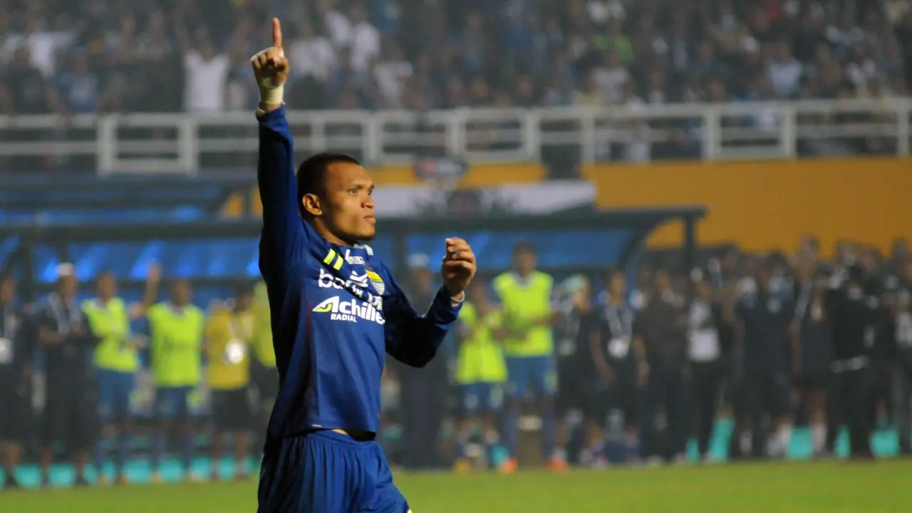 Ferdinand Sinaga Persib Bandung