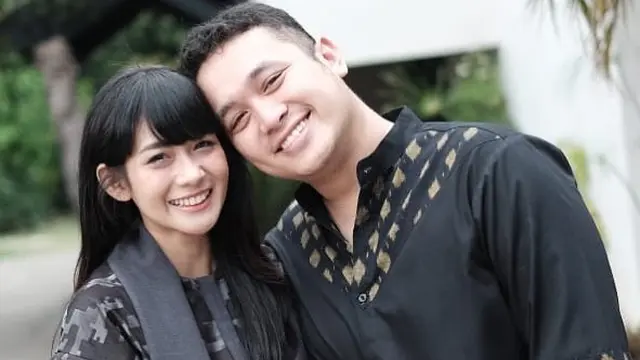 [Bintang] Gilang Dirga dan Adiezty Fersa