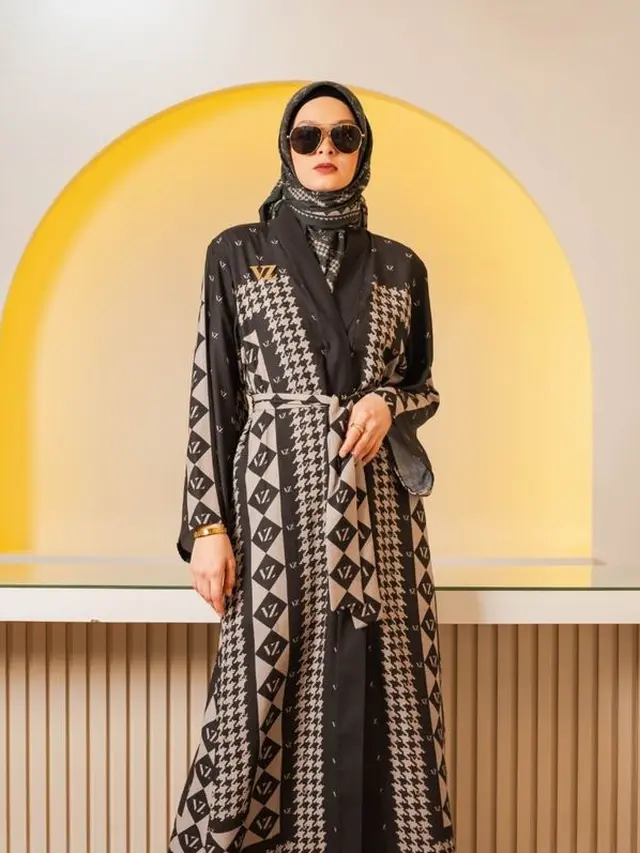 Model Batik 2025