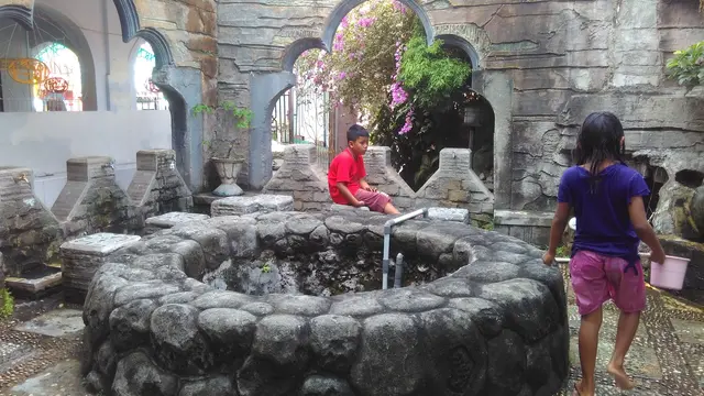 Cerita Masjid Tanda Cinta dari Sang Raja Gorontalo