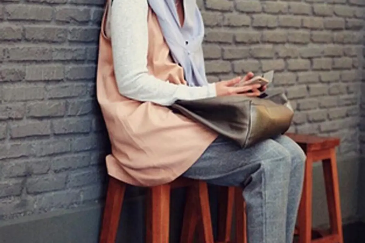 [Bintang] Rina Nose Berhijab 