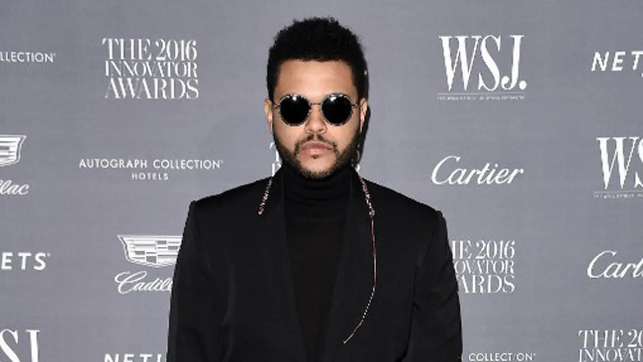 [Bintang] The Weeknd