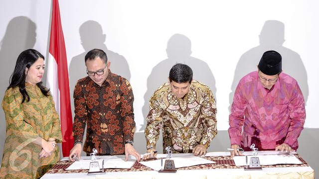 Tiga Menteri Sepakati Libur Nasional dan Cuti Bersama Tahun 2016