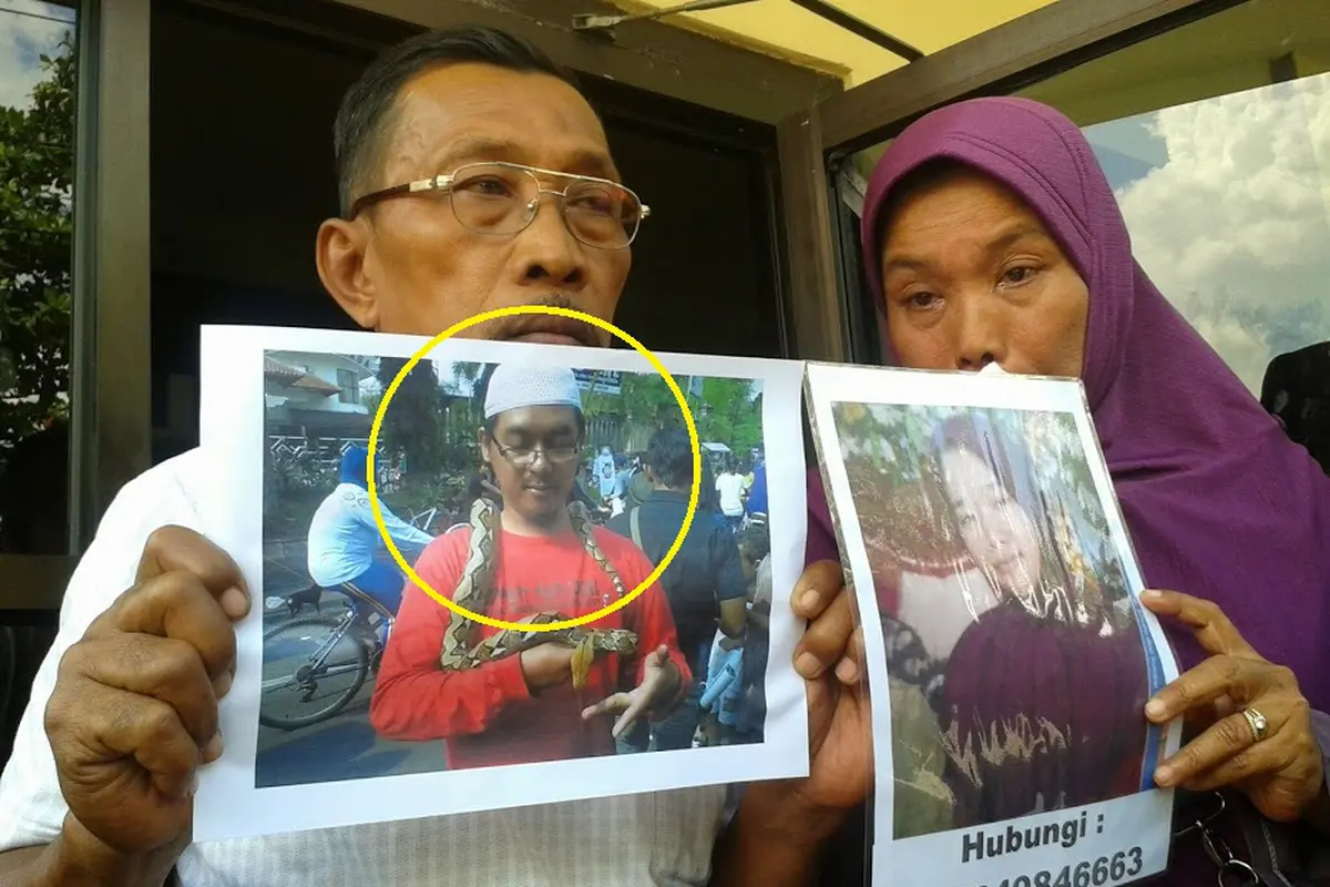 Bahrun Naim, Orang Indonesia Masuk ISIS Diduga Pelaku Bom Sarinah