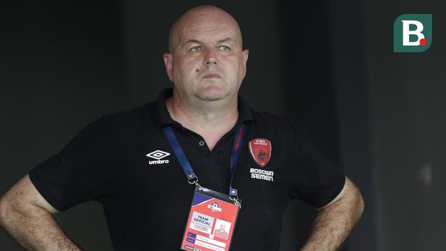 Shopee Liga 1 : Persita Tangerang Vs PSM Makassar