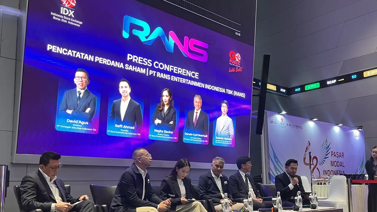 Raffi Ahmad Siapkan Cipungland Jadi Intellectual Property Andalan RANS