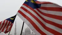 Ilustrasi Malaysia (AFP)