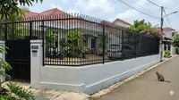 10 Desain Pagar Tanpa Celah Besar agar Kucing Liar Tidak Masuk, Aman dan Rapi