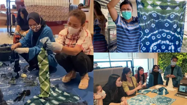 Kolaborasi Inspiratif APR dan Komunitas Peduli Lingkungan di Fashion Revolution Indonesia