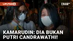 Keaslian Sosok Istri Ferdy Sambo di Mako Brimob Diragukan