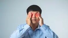 Percaya Mitos Mata Berkedut, Pria di China Malah Alami Ablasio Retina