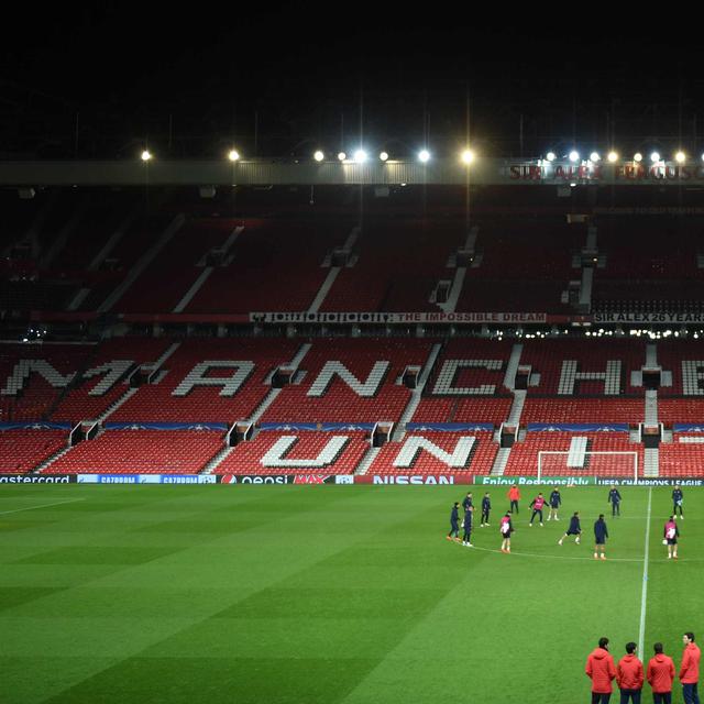 1500 kursi baru di old trafford