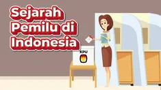 Diketahui Indonesia telah melaksanakan beberapa kali Pemilu. Dimulai sejak tahun 1955, hingga tahun 2019. Lalu, sebenarnya bagaimana sejarah Pemilu di Indonesia?