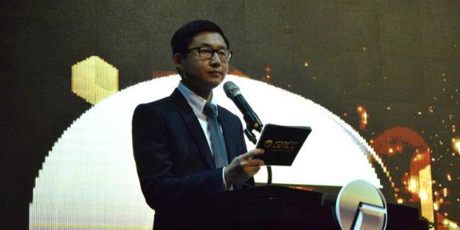 Will Wen, selaku Vice President dari PT. Gree Electric Appliances Indonesia