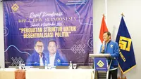 Resolusi Gema Bangsa, Usung Gerakan Mandiri dari Daerah dengan Utamakan Aspirasi dan Kedaulatan Lokal
