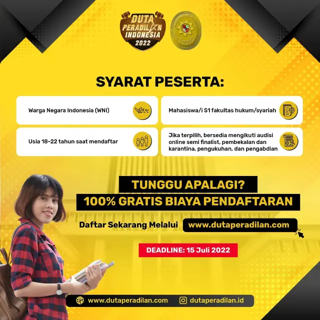Duta Peradilan Indonesia