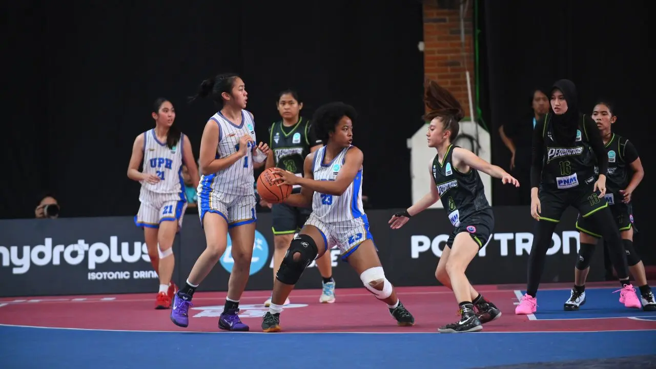 Campus League 2026 Basketball Regional Jakarta