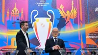 Sejumlah Legenda Sepak Bola Bersatu Desak Gianni Infantino Mundur dari FIFA