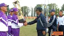 Citizen6, Surabaya: Porwiltil TNI AL 2012 yang merupakan event olahraga terbesar TNI AL wilayah Timur secara resmi di tutup, dan kontingen Marinir Wilayah Timur (Marwiltim) menasbihkan diri sebagai Kontingen terbaik, Selasa (12/6). (Pengirim: Penkobangdik