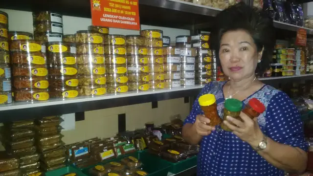 Resep Rahasia Sambal Pedas Bu Rudy yang Tersohor
