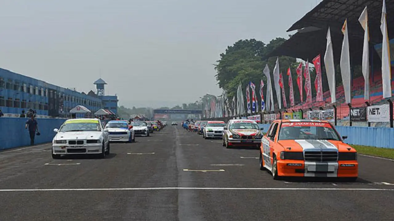 Tim Balap Ini Siap Bangkit di ISSOM Seri 3