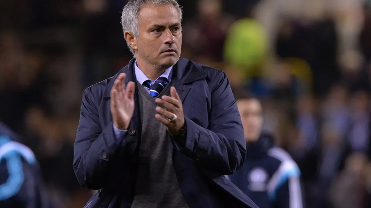 Jose Mourinho 