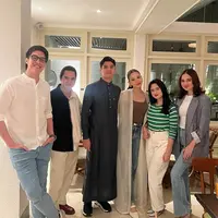 Syifa Hadju dan Tissa Biani Hadir di Ulang Tahun Alyssa Daguise. [@tissabiani]